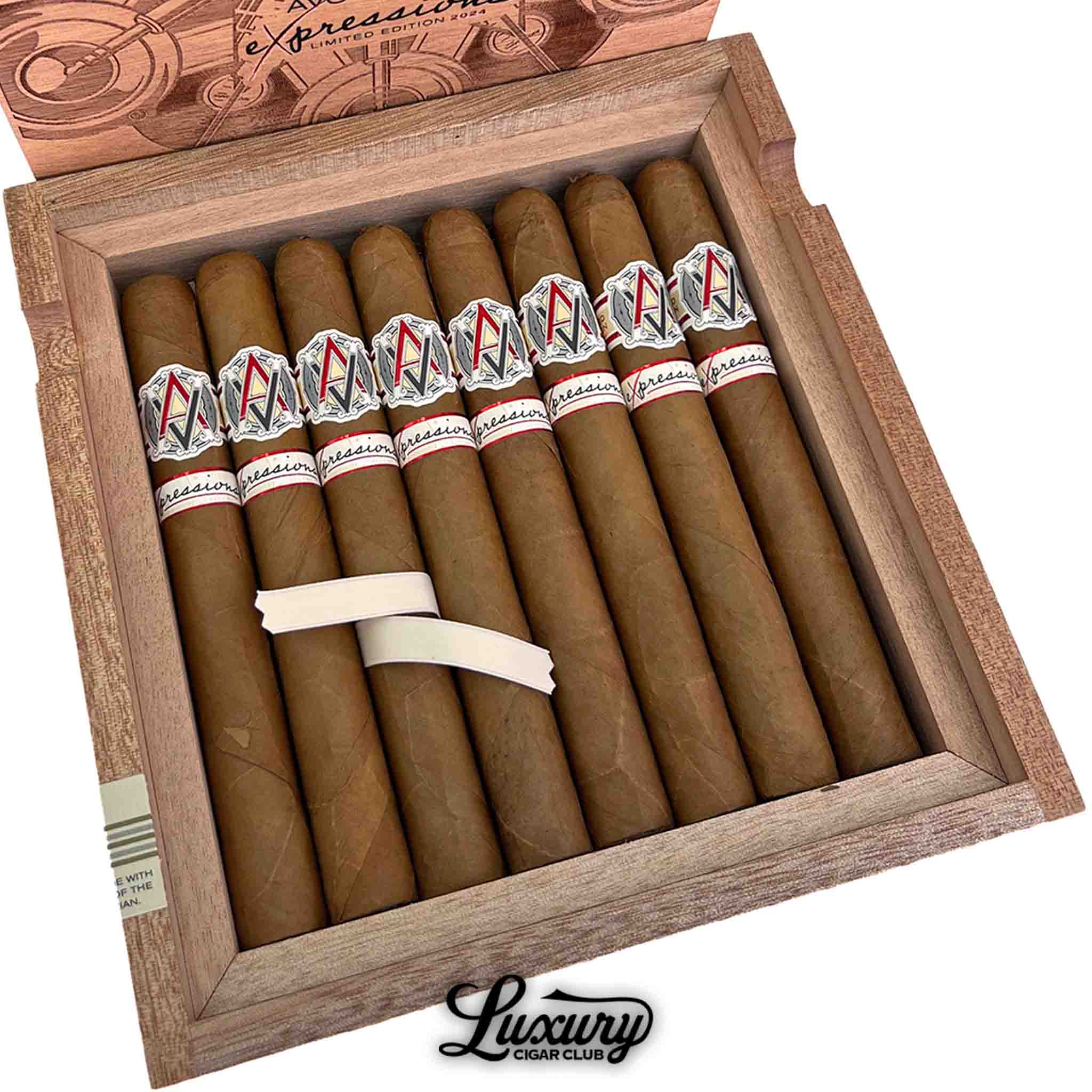 AVO Expressions Limited Edition 2024 – Luxury Cigar Club