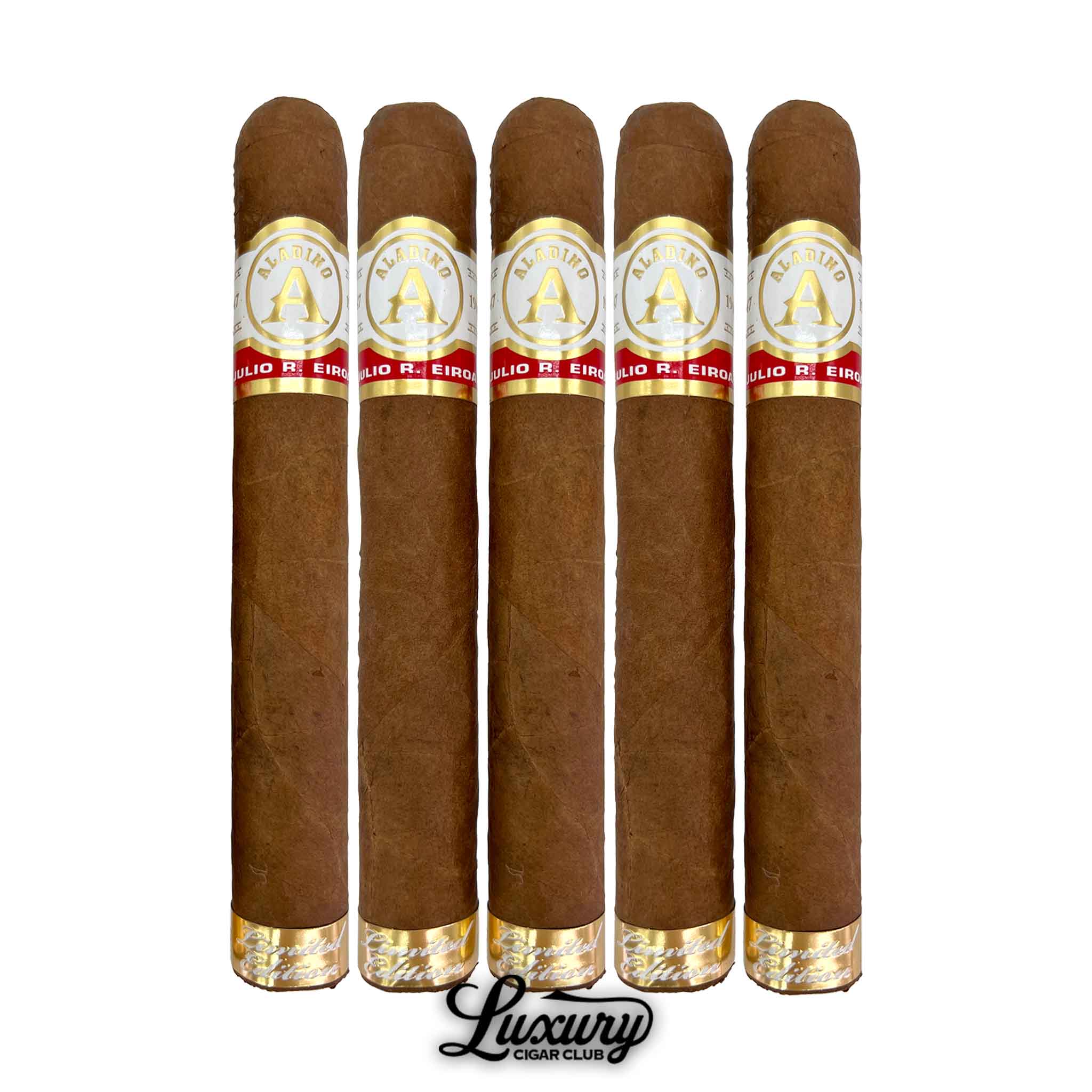 Aladino Limited Edition | Luxury Cigar Club – Luxury Cigar Club