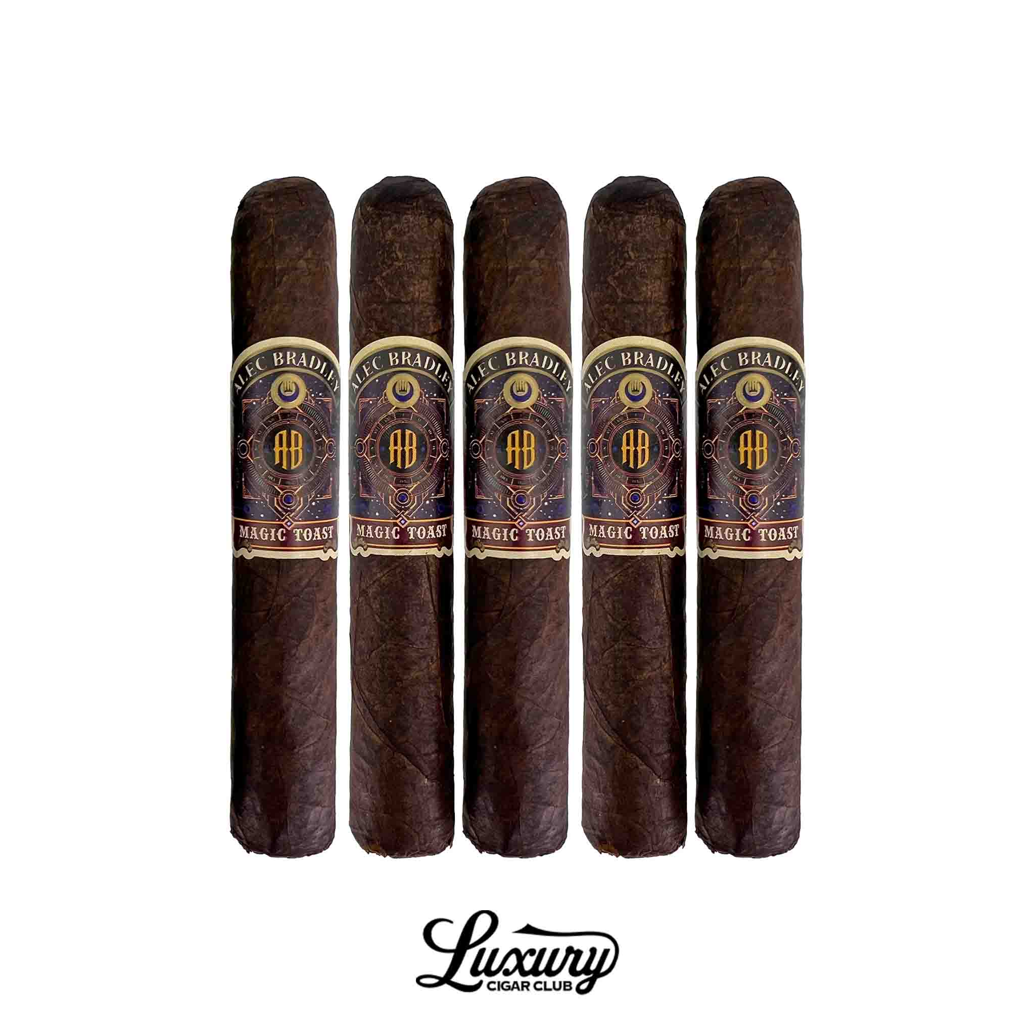 CIGARETTES リチャード・クライン Alec Bradley Magic Toast – Luxury Cigar Club
