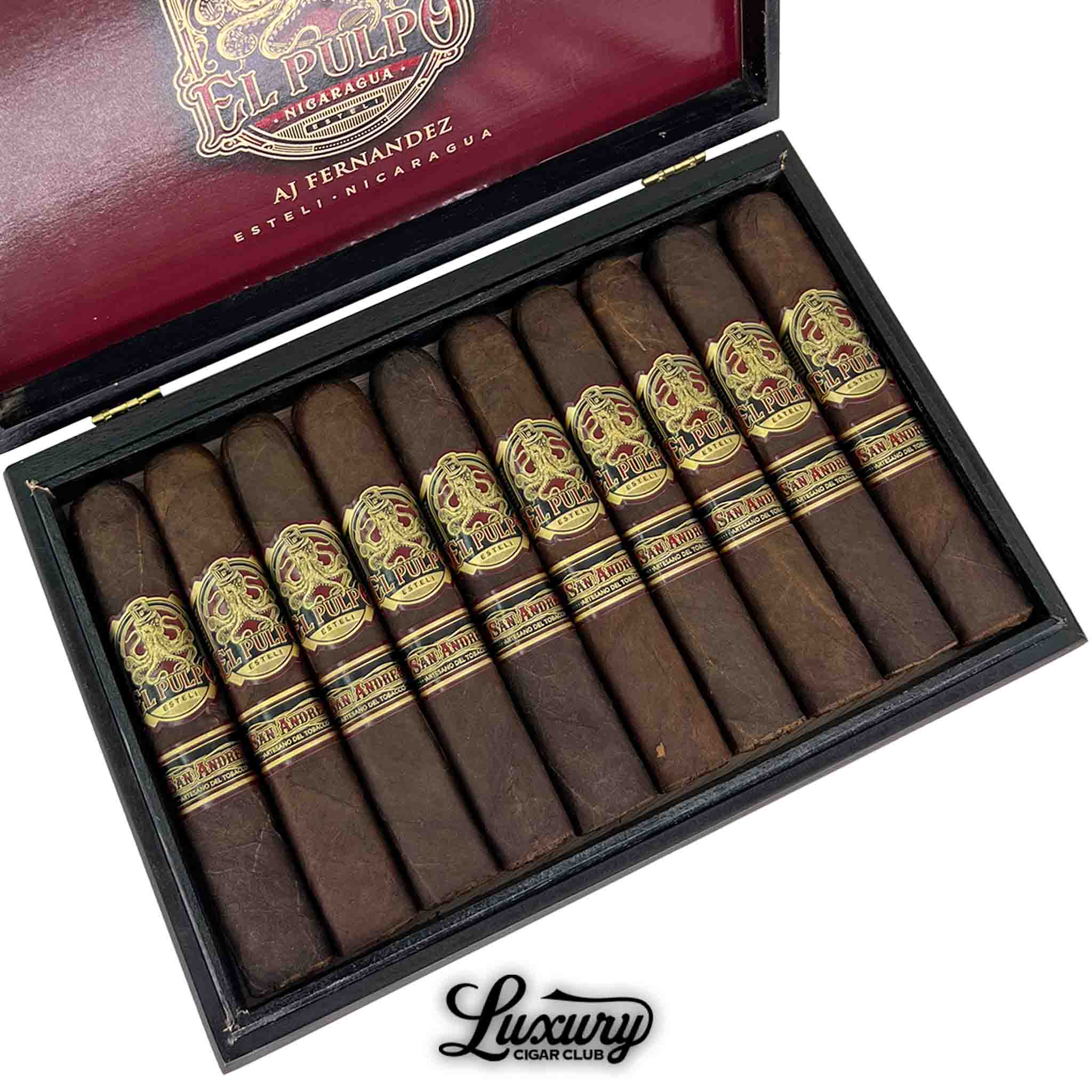 Artesano-Del-Tabacco-El-Pulpo-