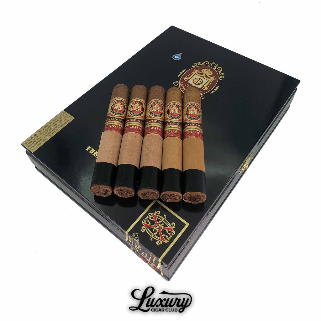 Don Carlos Edicion de Aniversario by Arturo Fuente Limited Edition Unicorn