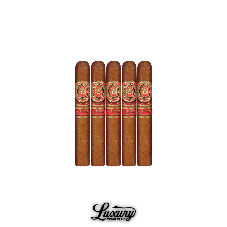 【中古】 Impacto Cubano CarlosD’lPuerto Arturo Fuente Don Carlos No. 4