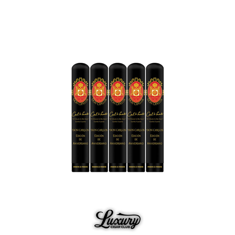 Don Carlos Edicion de Aniversario by Arturo Fuente Limited Edition Unicorn