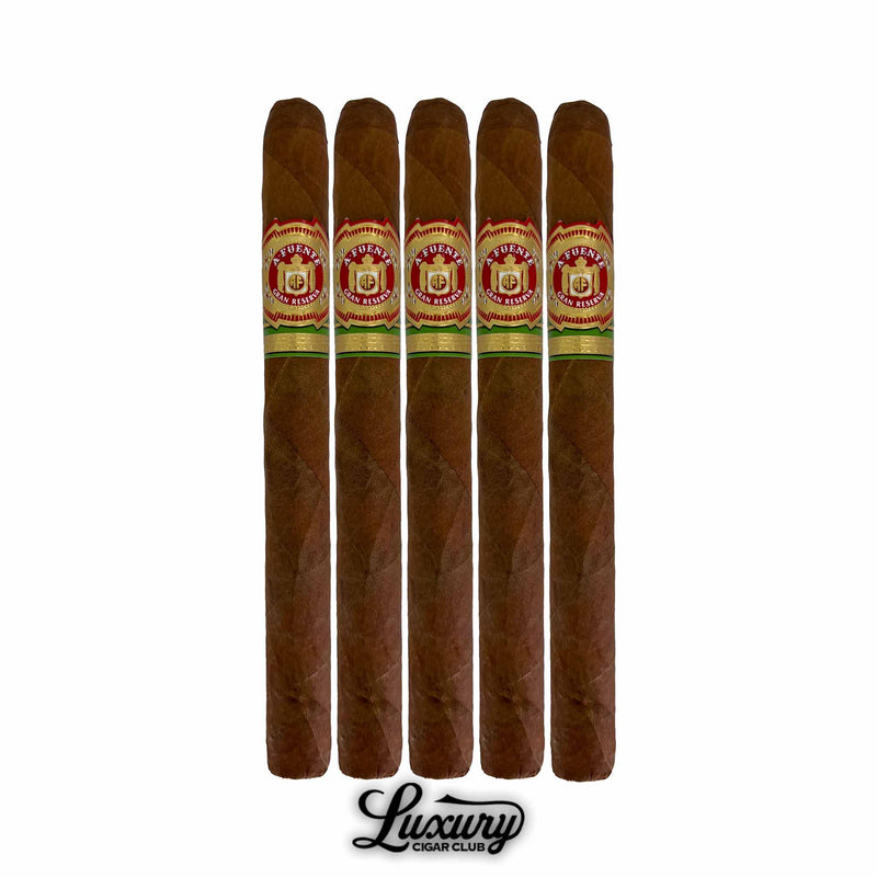Arturo Fuente Gran Reserva Spanish Lonsdales Natural