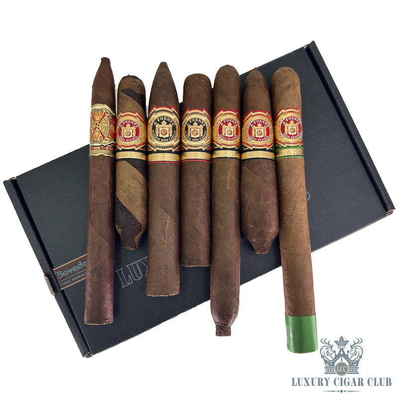 Arturo Fuente Between The 888 Limited Edition Sampler