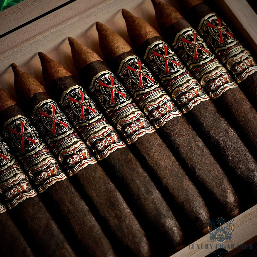 Fuente Fuente OpusX Heaven & Earth El Escorpion Maduro Unicorn