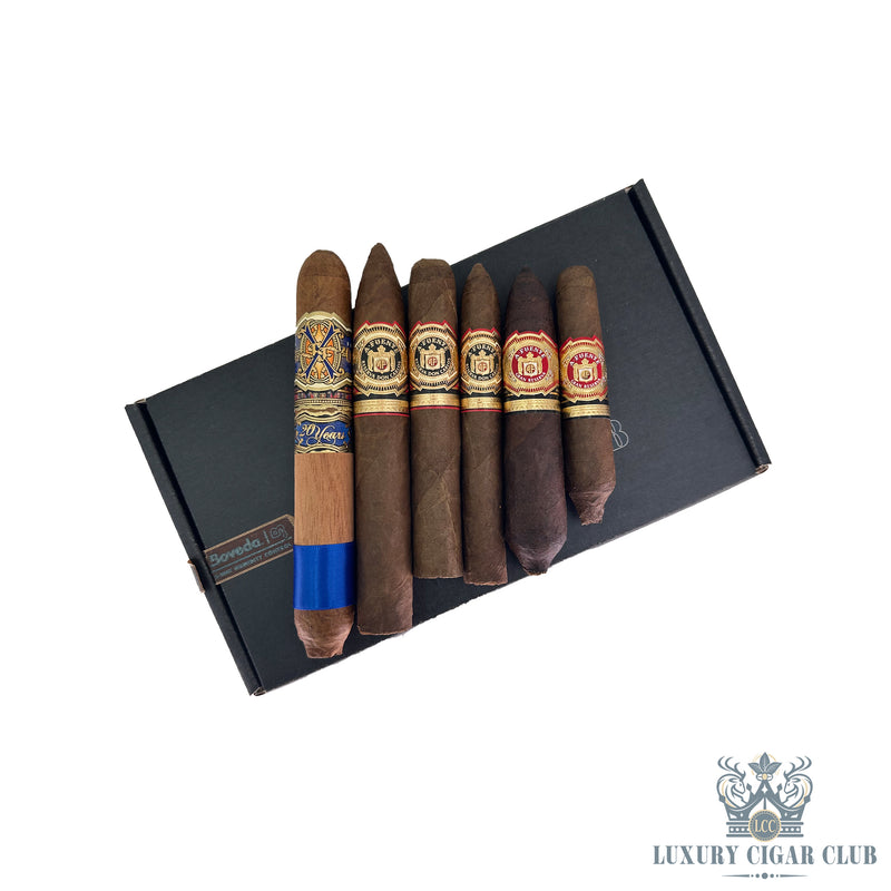 Arturo Fuente OpusX 20th Anniversary Unicorn Sampler