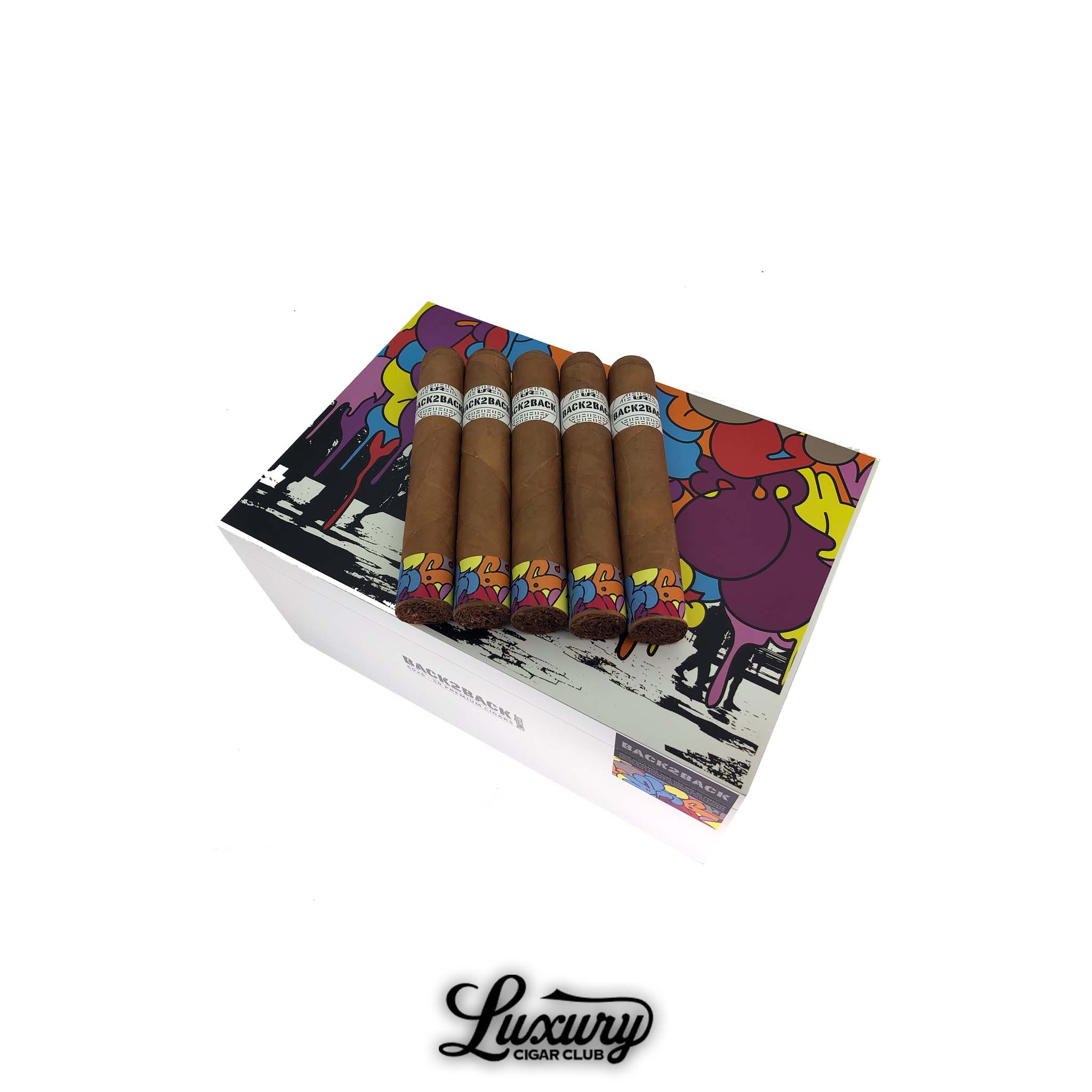 Back2Back – Luxury Cigar Club
