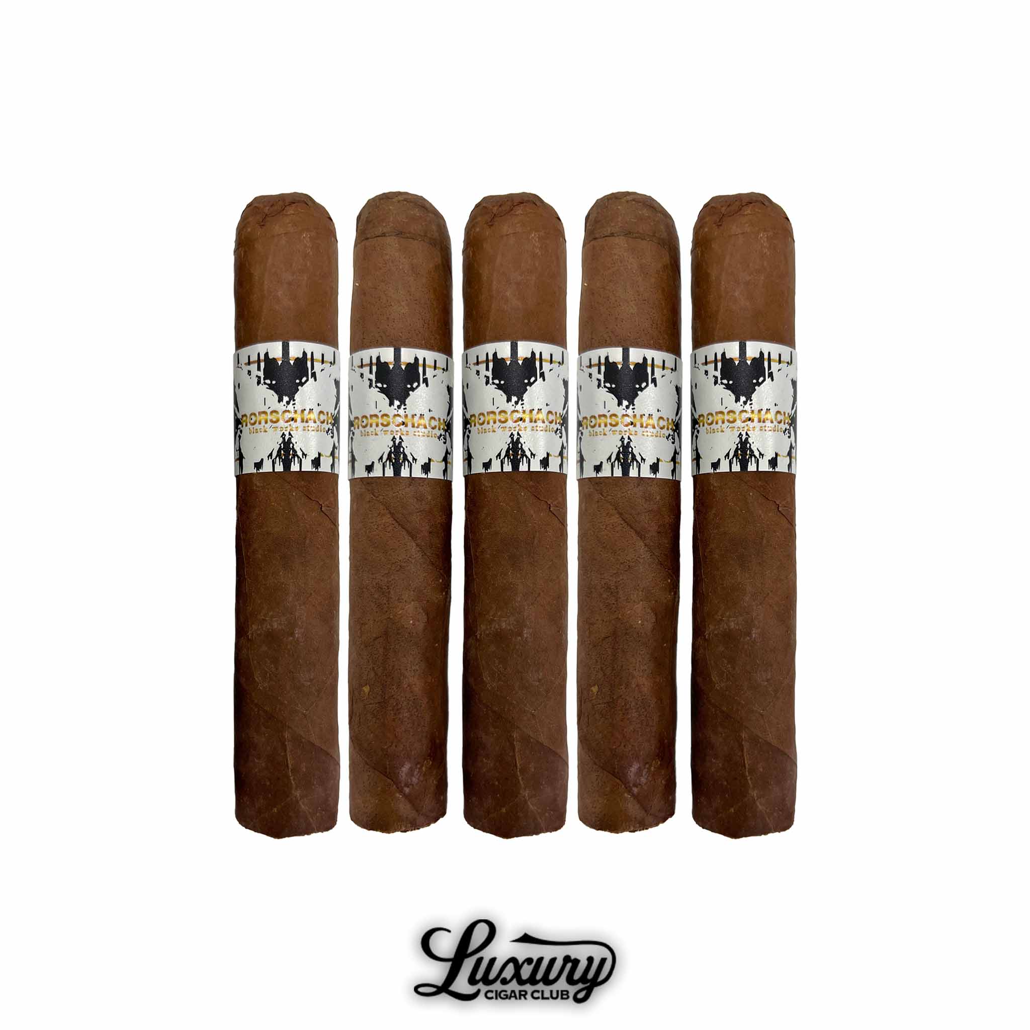Black Works Studio Rorschach Sumatra | Luxury Cigar Club – Luxury