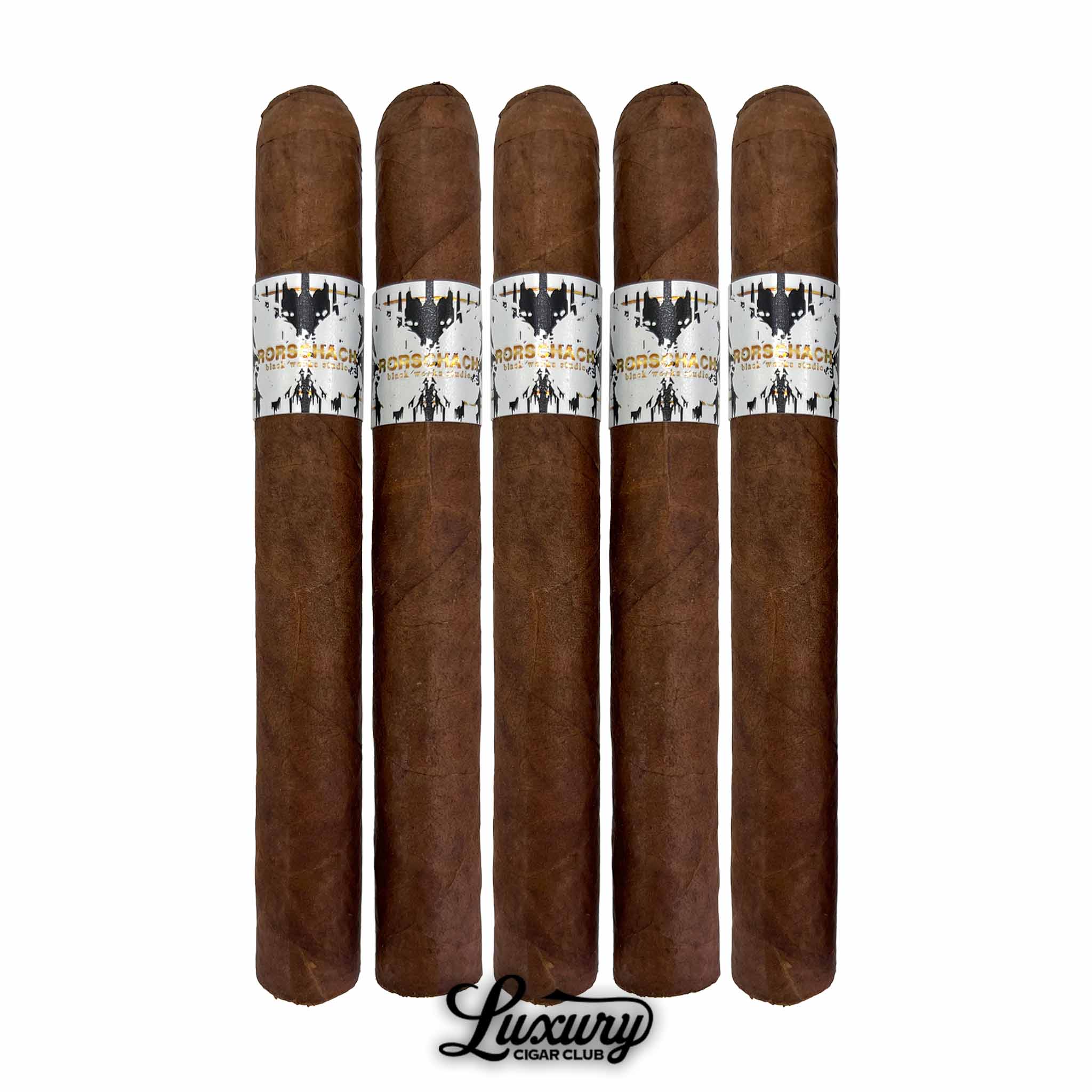 Black Works Studio Rorschach Sumatra | Luxury Cigar Club – Luxury