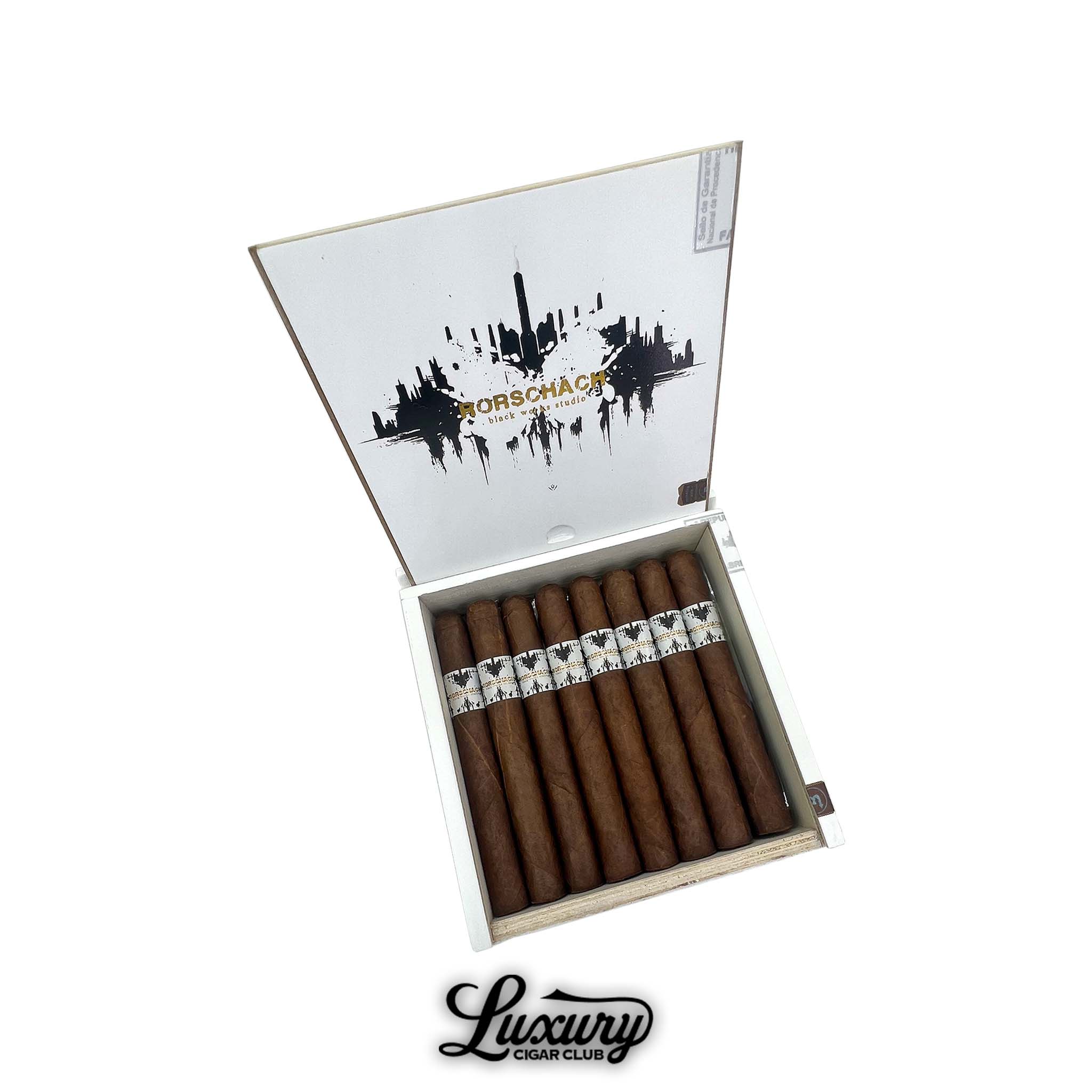Black Works Studio Rorschach Sumatra | Luxury Cigar Club – Luxury