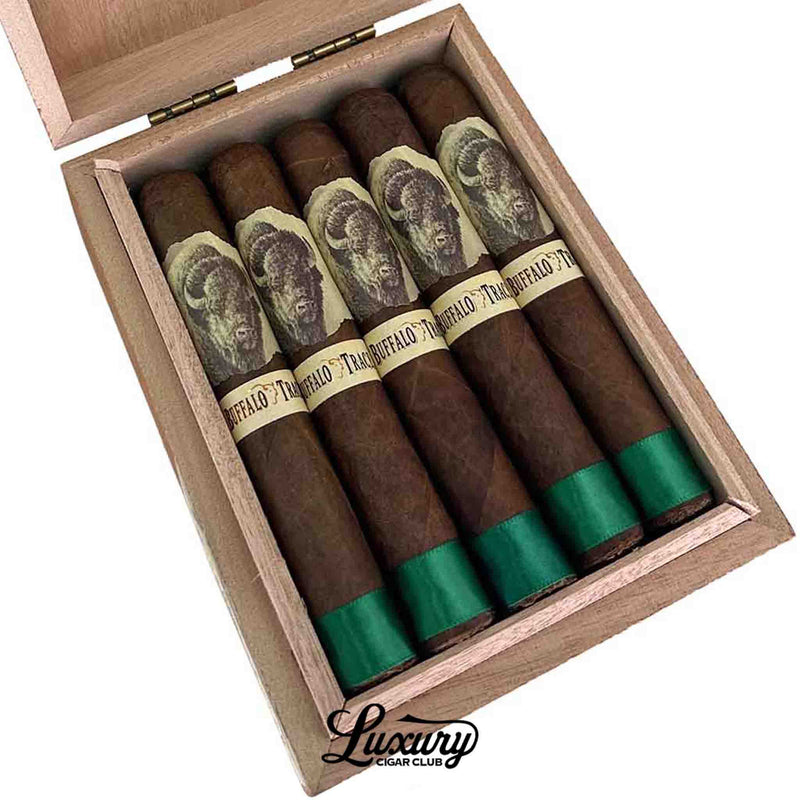 Buffalo Trace – Luxury Cigar Club