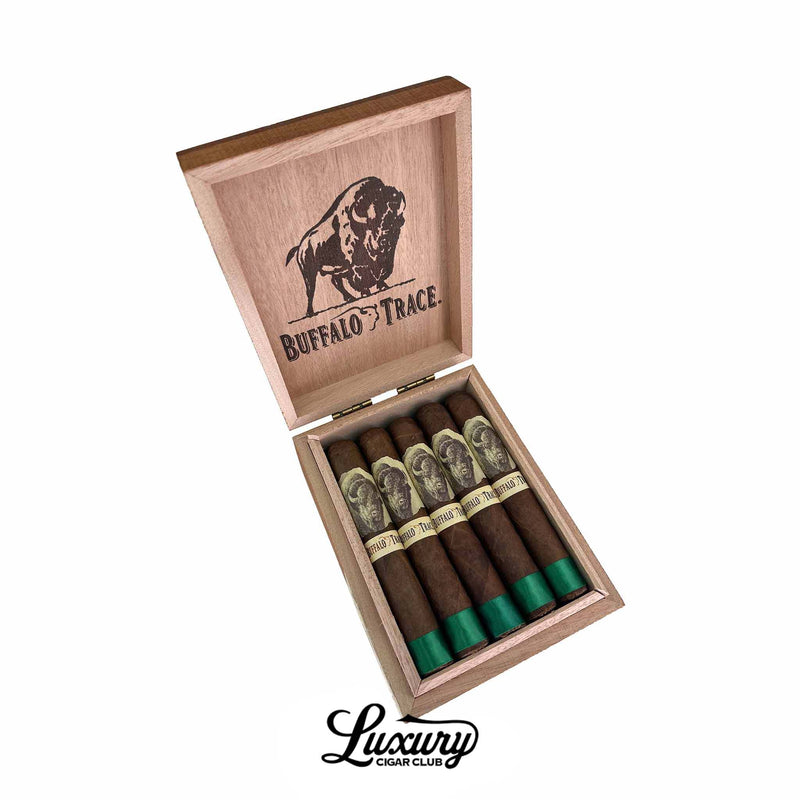 Buffalo Trace – Luxury Cigar Club