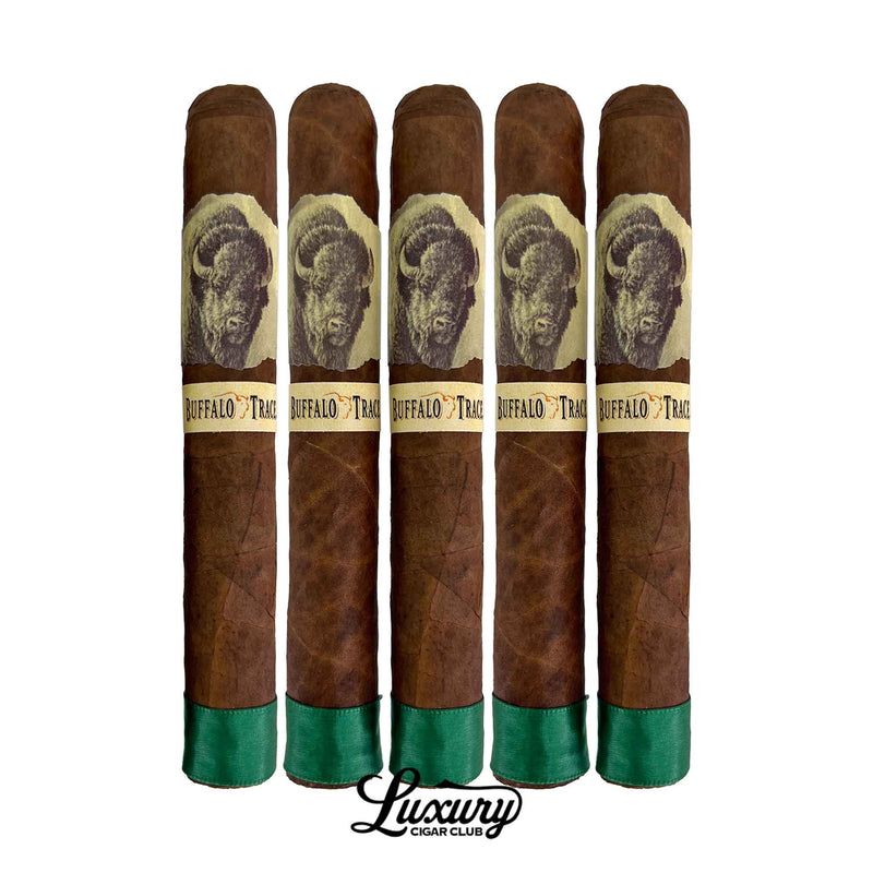 Buffalo Trace – Luxury Cigar Club