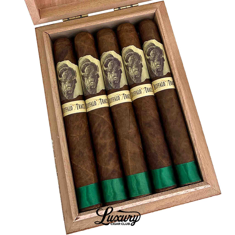 Buffalo Trace – Luxury Cigar Club