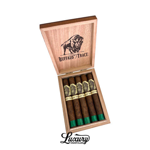 buffalo tobacco shop Smoke Buffalo Trace Luxury Cigar