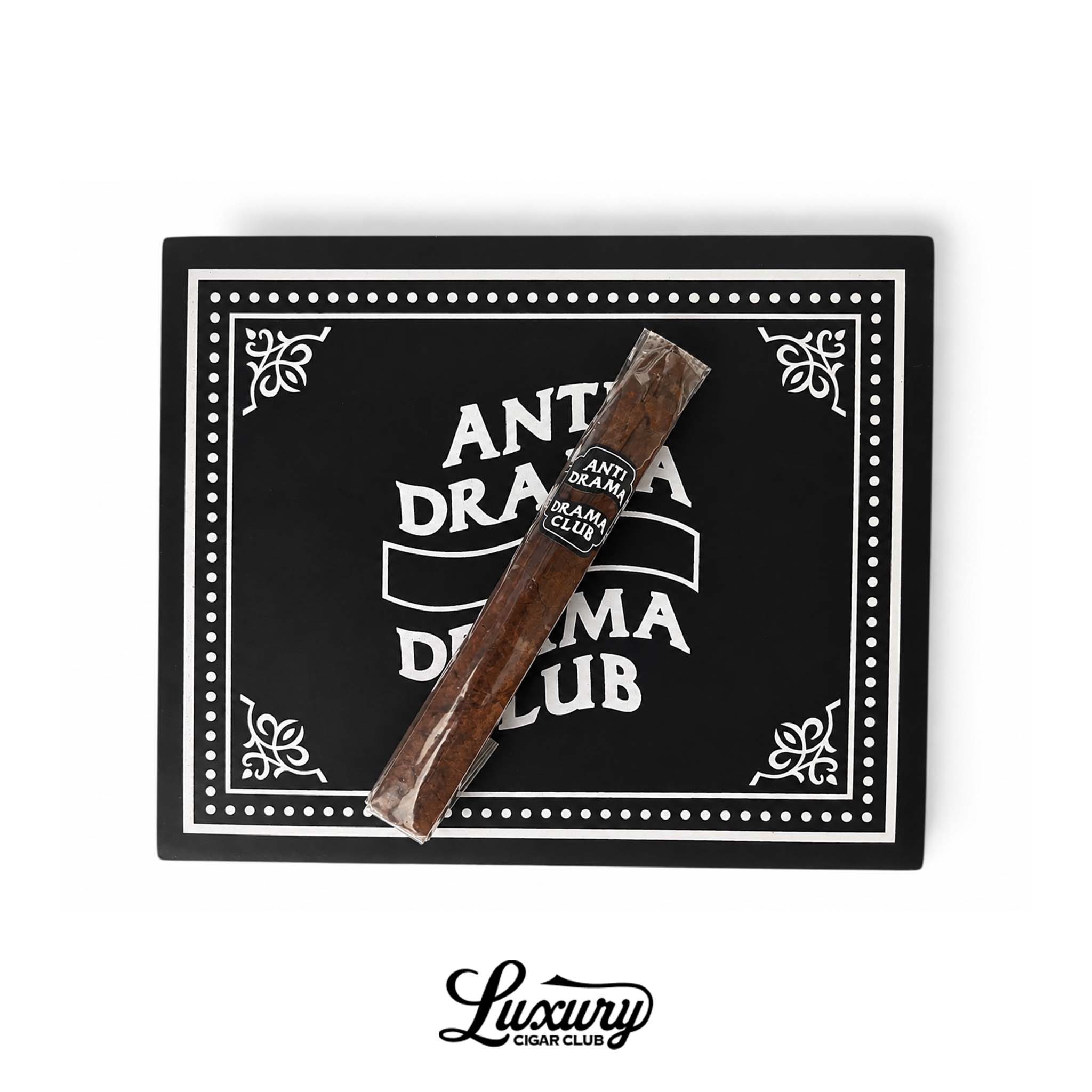 drama tobacco Molasses Cinnamon Gum Collections  Luxury Cigar Club