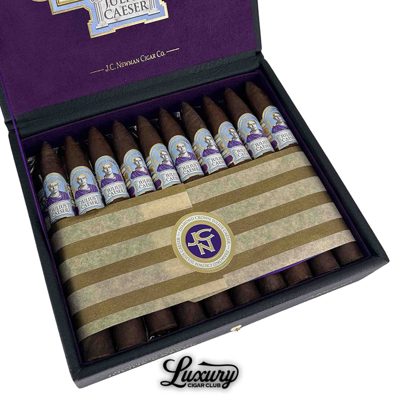REVIEW: Julius Caeser Corona | Cigar Review | J.C. Newman
