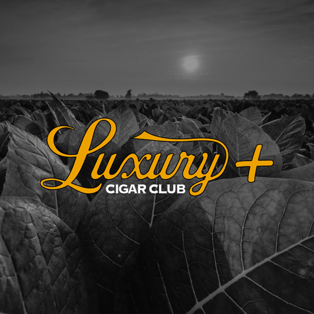 Luxury Cigar Club Plus Membership