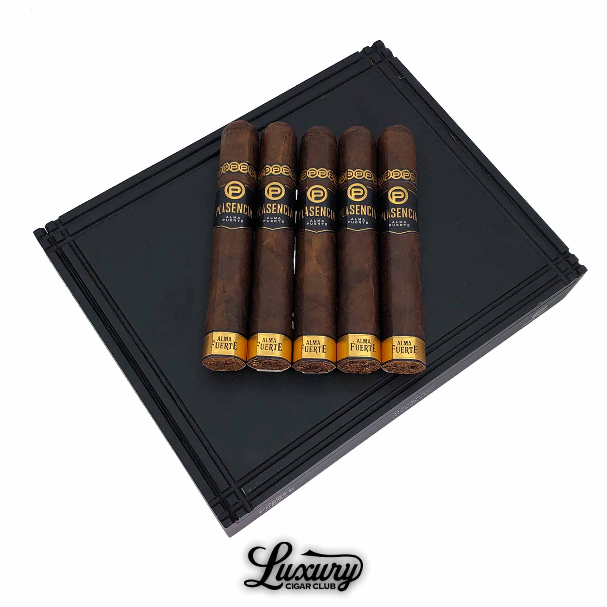 Buy Plasencia Alma Fuerte Cigars Online – Luxury Cigar Club