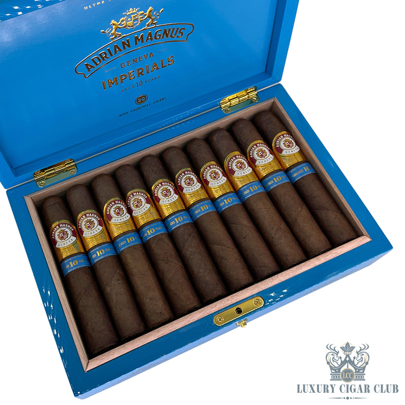 Buy Adrian Magnus Imperial Wide Churchill Cigars Online