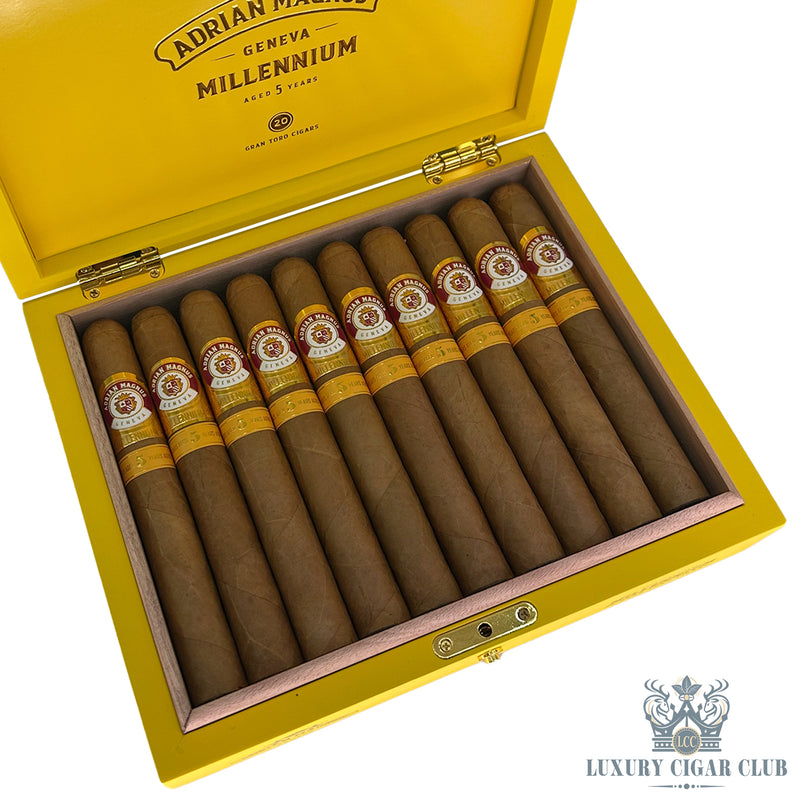 Buy Adrian Magnus Millennium Gran Toro Cigars Online