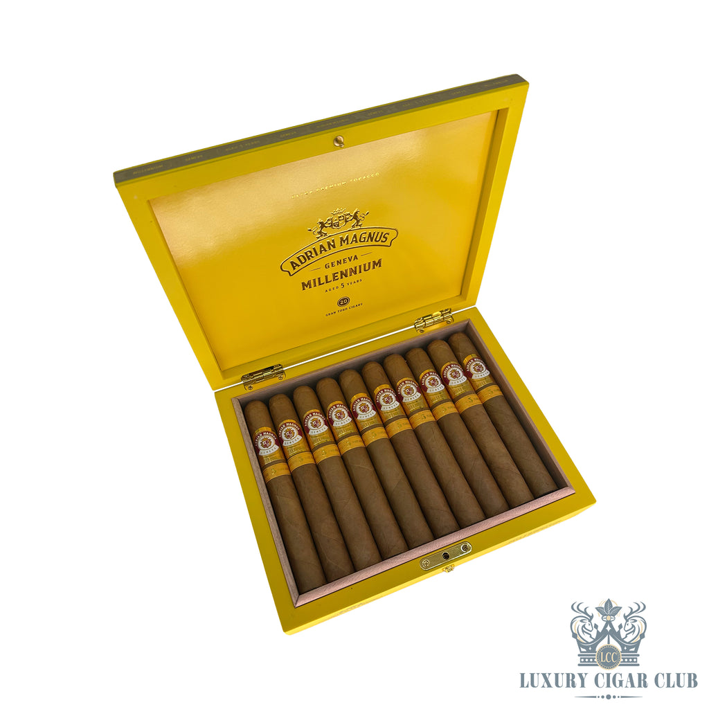 Buy Adrian Magnus Millennium Gran Toro Cigars Online