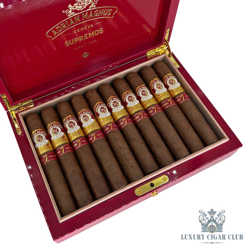 Buy Adrian Magnus Supremos Robusto Cigars Online