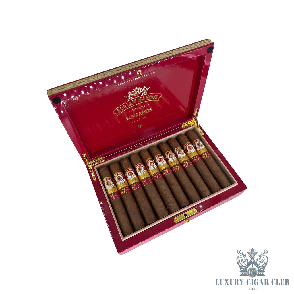 Buy Adrian Magnus Supremos Robusto Cigars Online