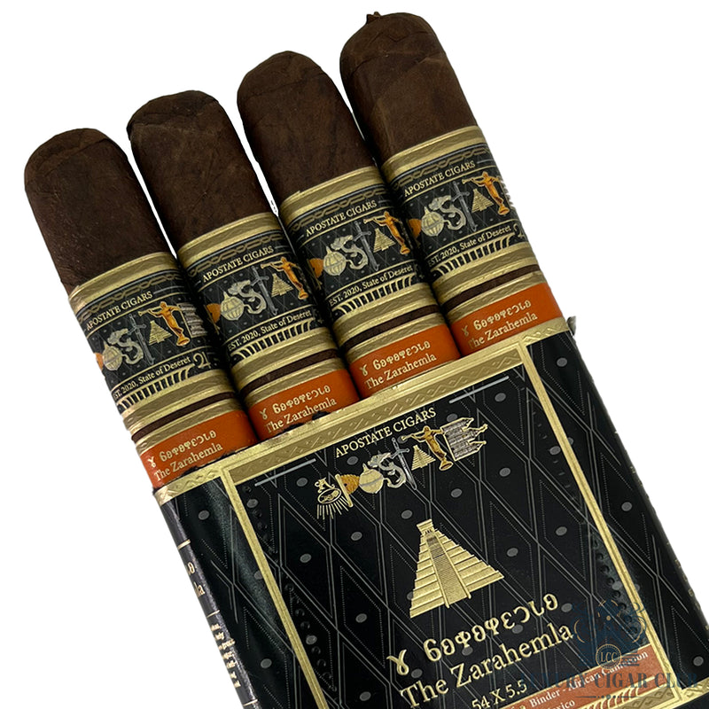 Apostate Cigars Zarahelma