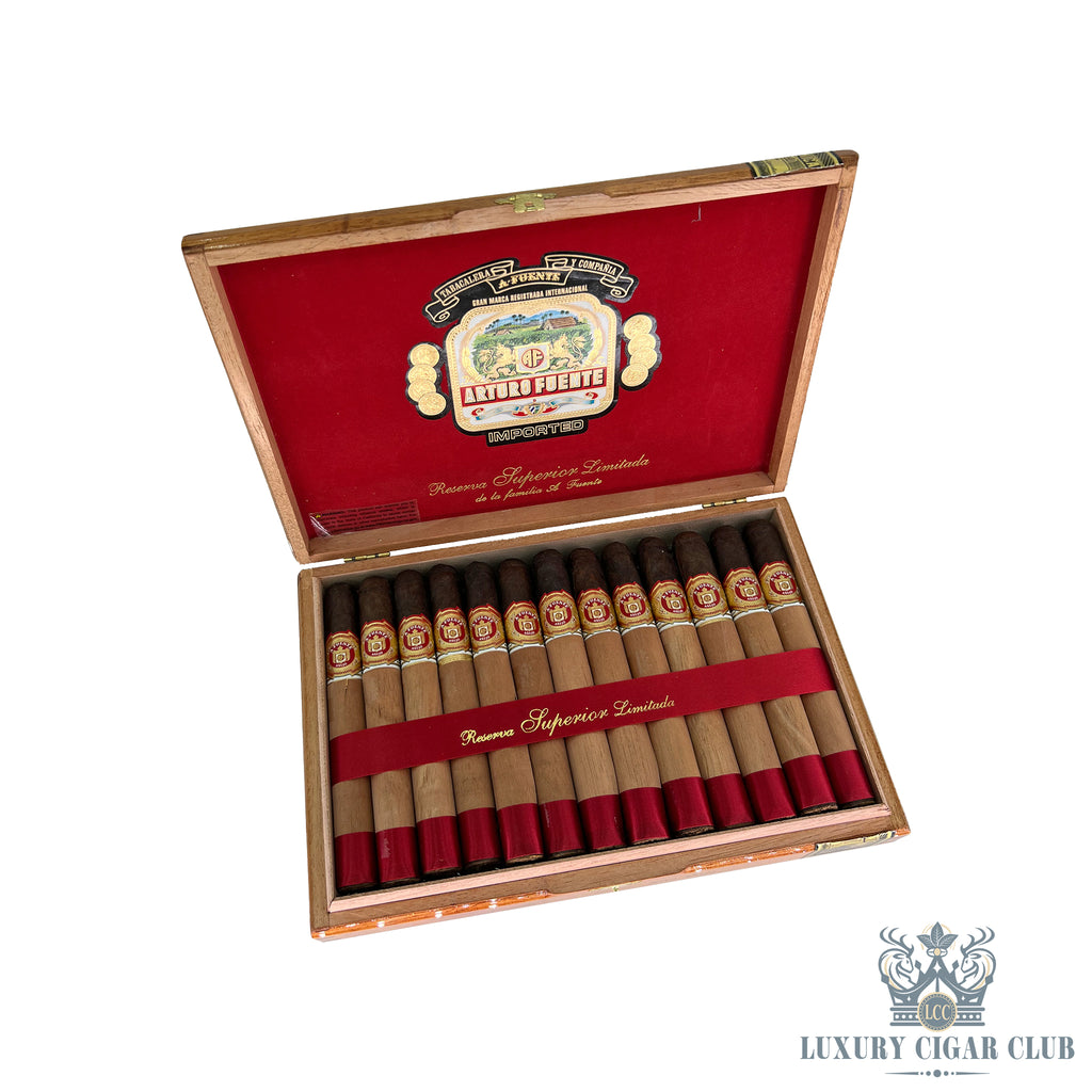 Buy Arturo Fuente Anejo Limited Edition Cigars Online
