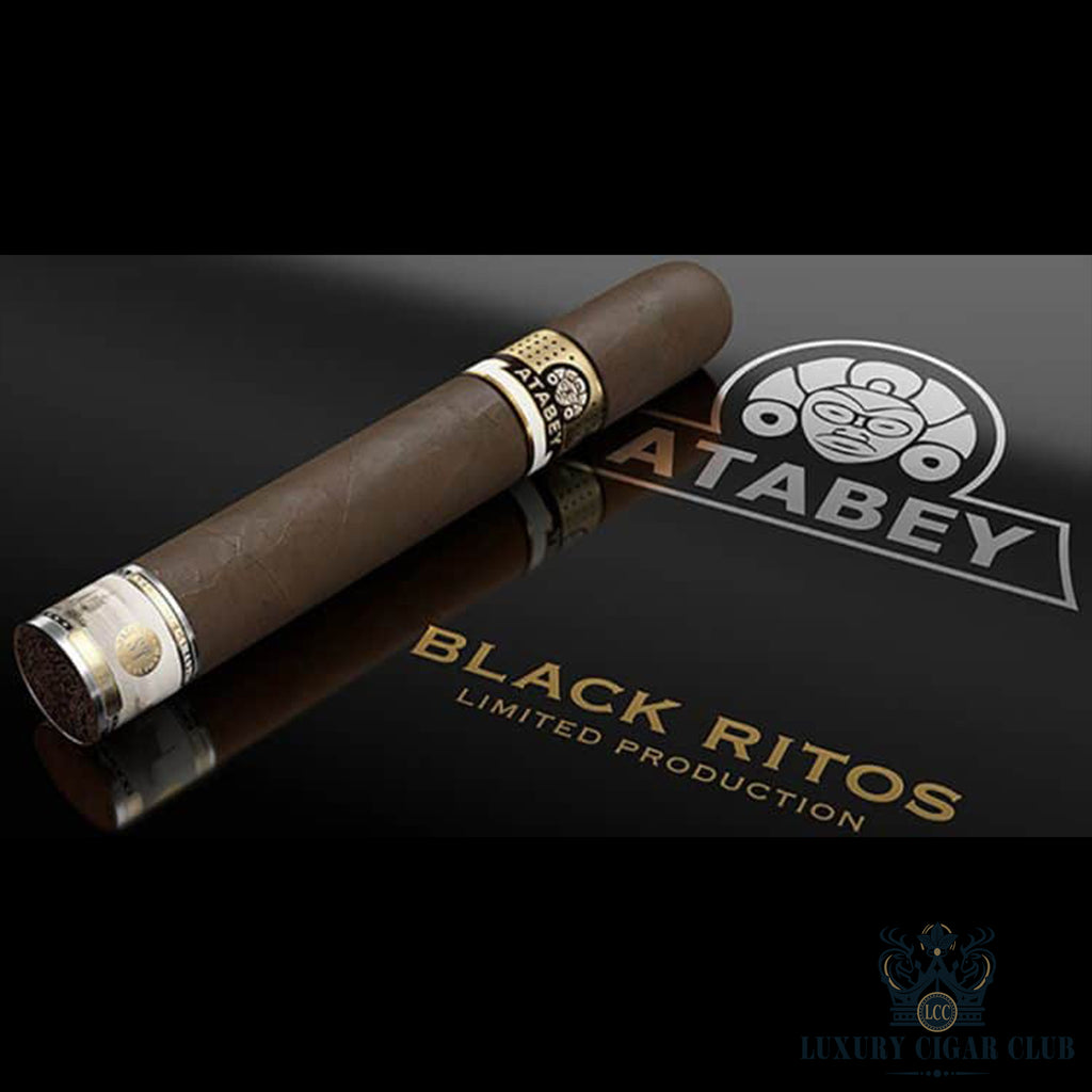 Atabey Black Pre-Order