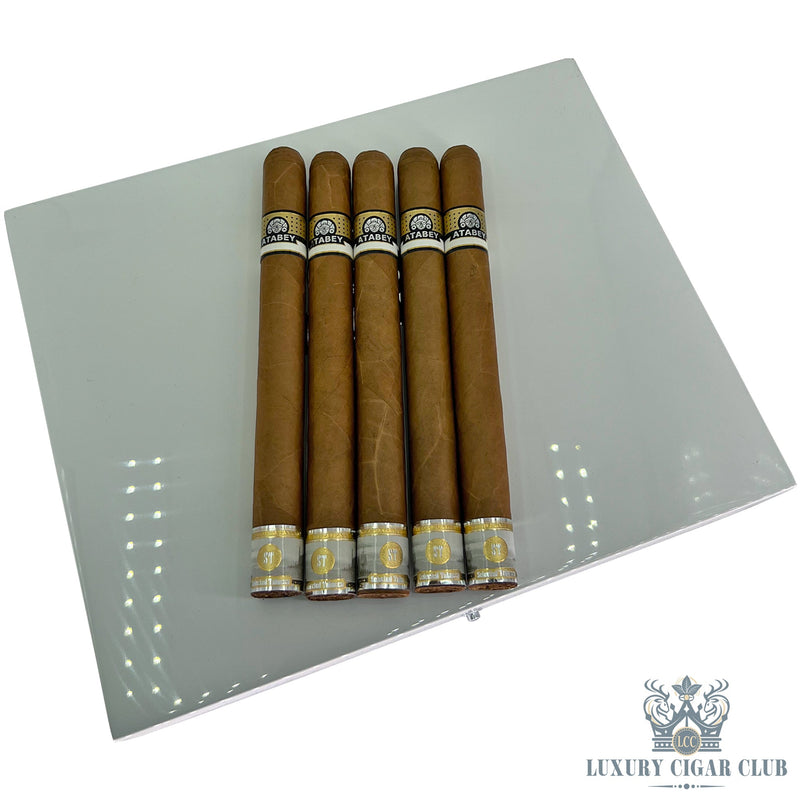 Buy Atabey 10 Year Aged Dioses 5 Pack Cigars Online