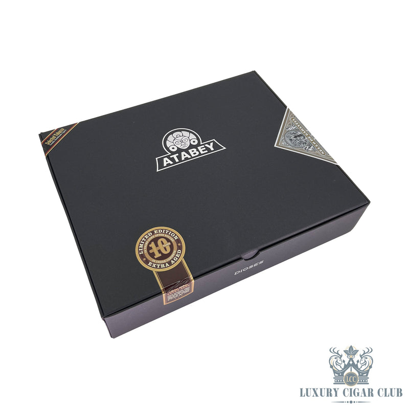 Buy Atabey 10 Year Aged Dioses Box of 25 Cigars Online