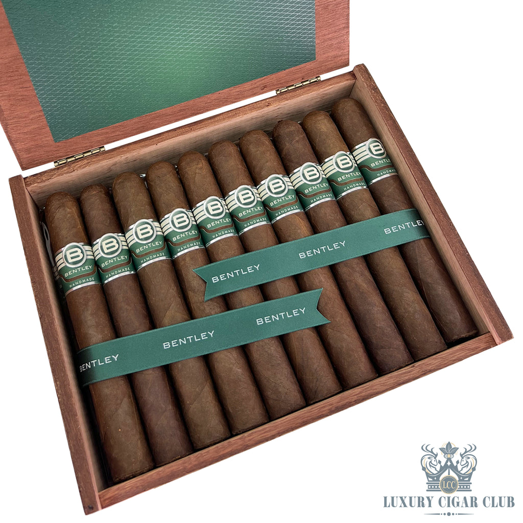 Buy Bentley Green Edition Cigars Online