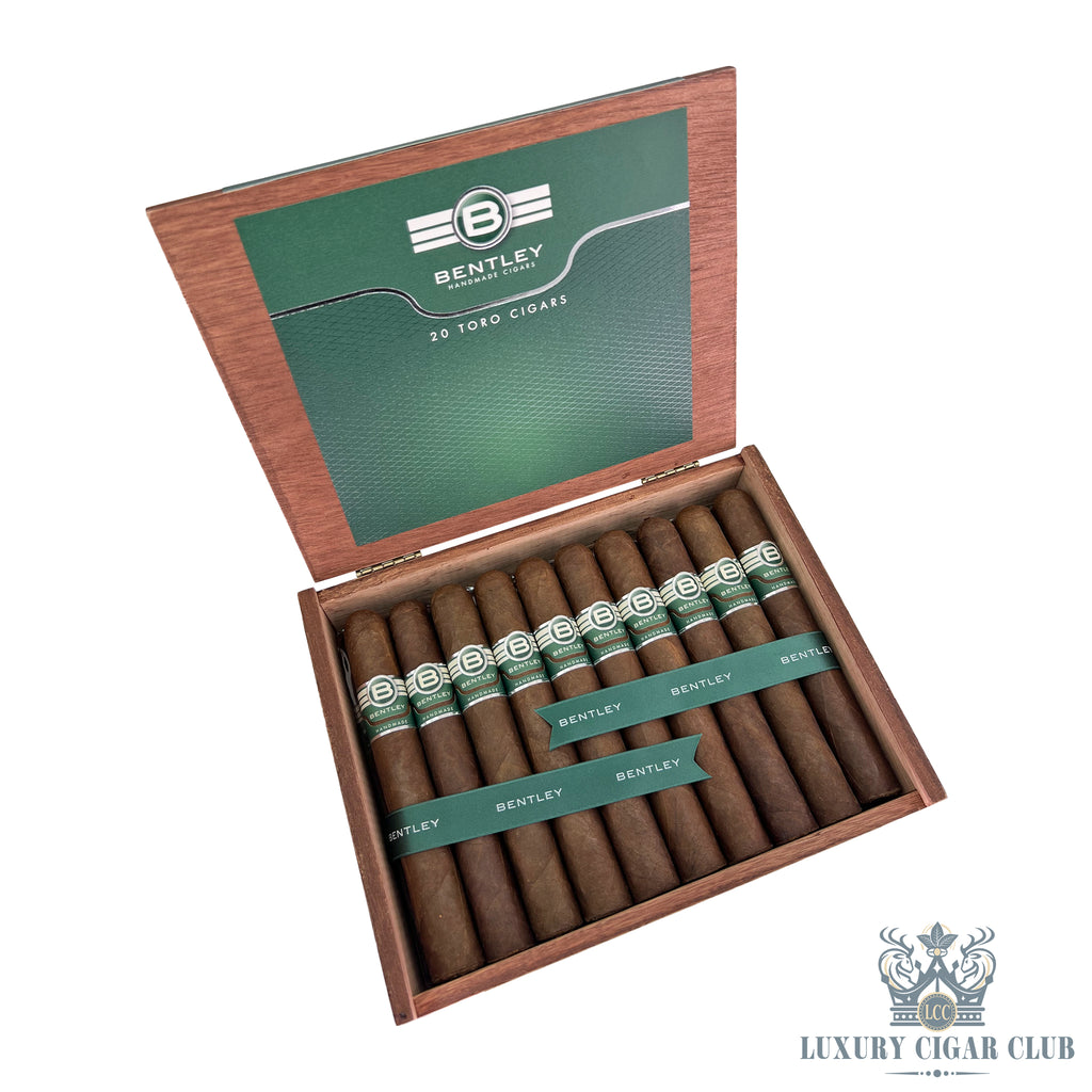 Buy Bentley Green Edition Cigars Online