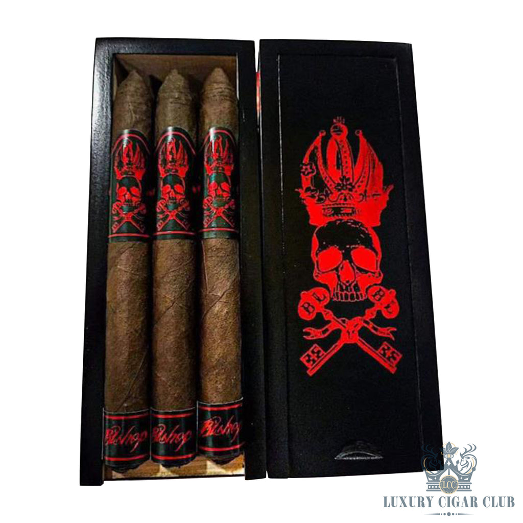 Black Label Trading Bishops Blend Limited Edition Holiday Coffin Pre-Order