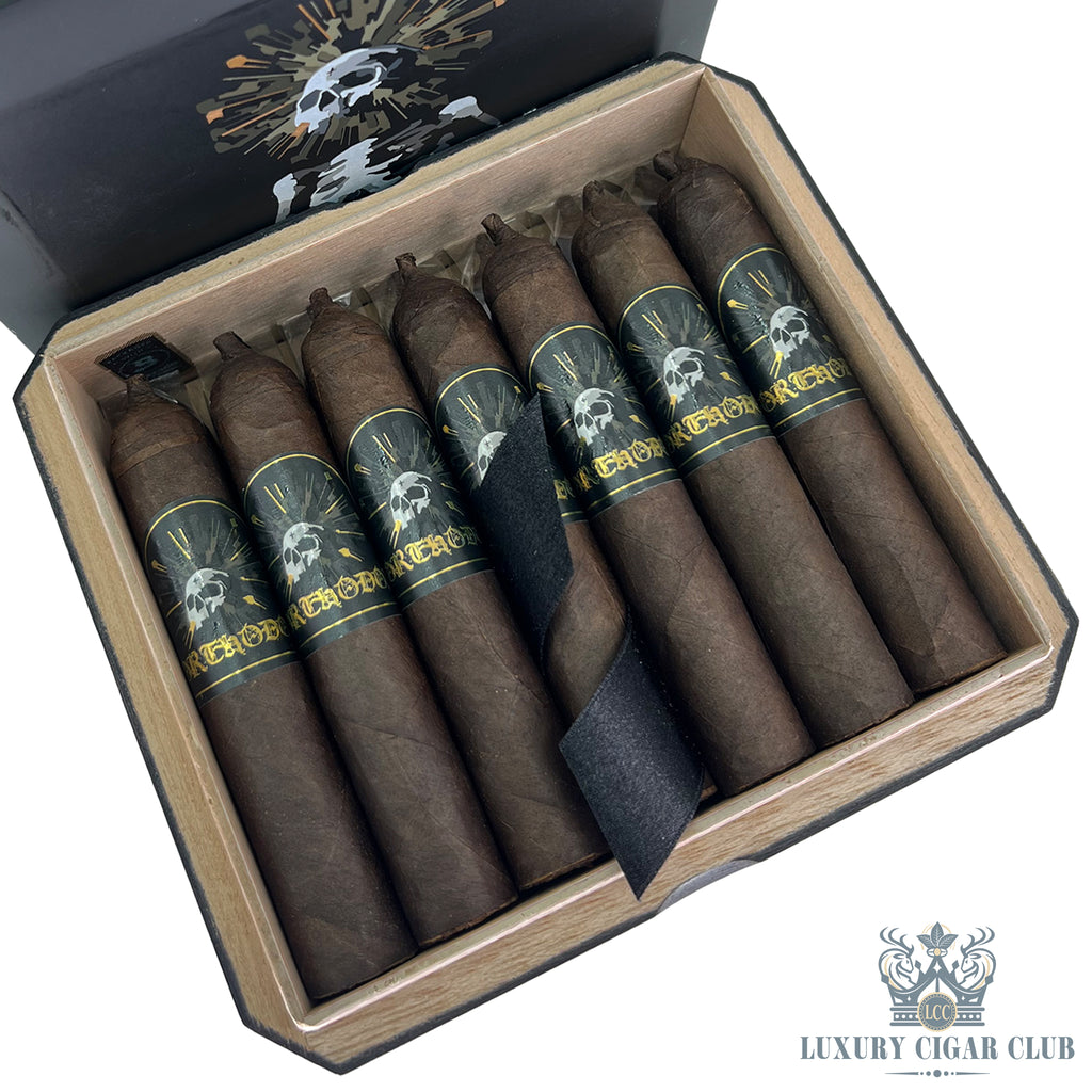 Buy Black Label Trading Co Orthodox Short Robusto Limited Edition Cigars Online