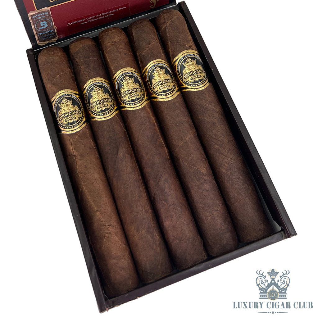 Buy Broncano Vintage Toro Aged 20 Years Cigars Online
