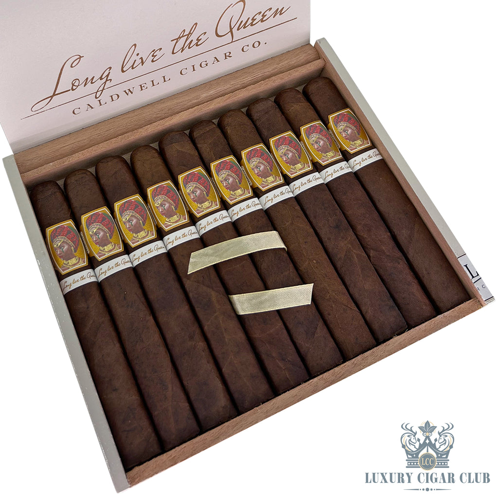 Buy Caldwell Long Live the Queen Ace of Hearts Cigars Online