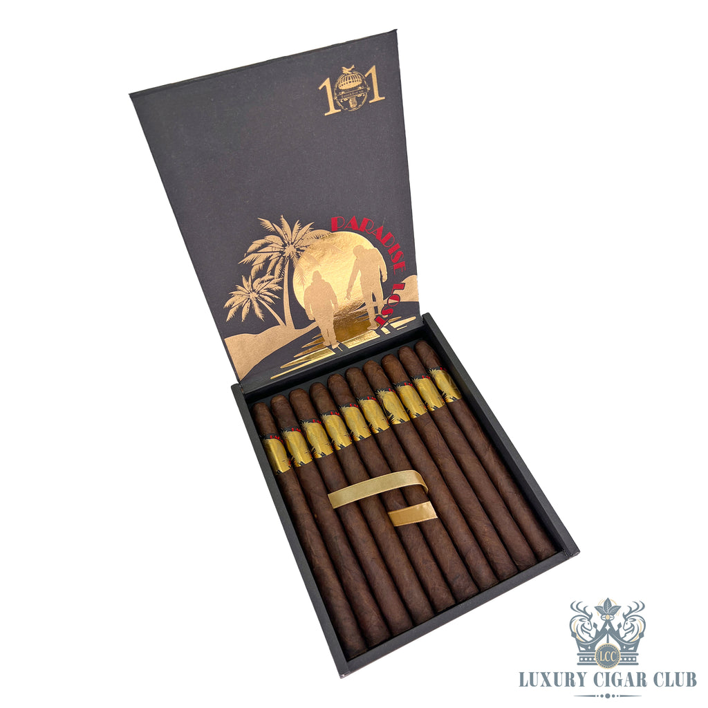 Buy Caldwell Paradise Lost Limited Edition Lancero Cigars Online