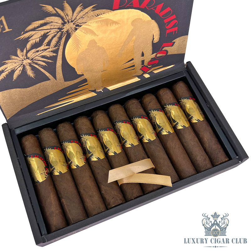 Buy Caldwell Paradise Lost Limited Edition Shorty Cigars Online