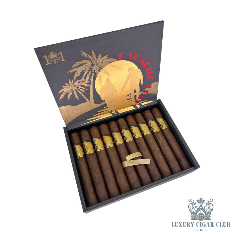 Buy Caldwell Paradise Lost Limited Edition Toro Cigars Online