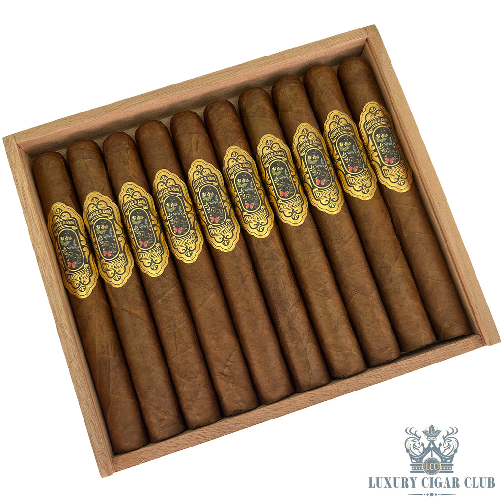 Buy Cartas de Amor Mariposas Corona Gorda Cigars Online