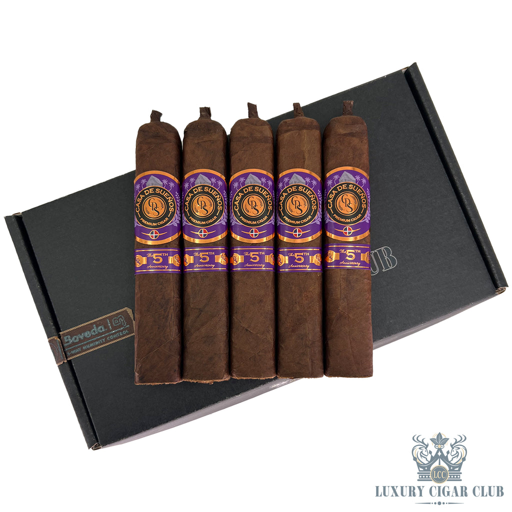 Buy Casa de Suenos 5th Cigars Online