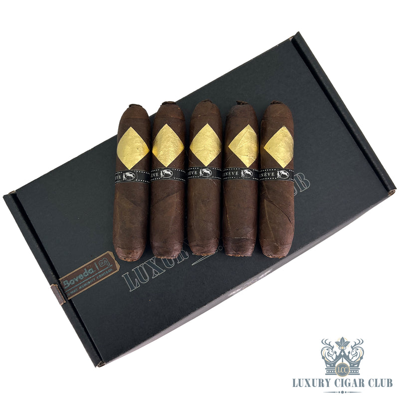 Buy Cavalier Geneve Black Series II Tempura Cigars Online