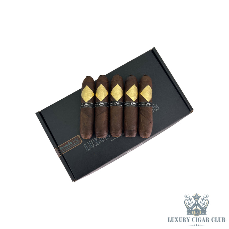 Buy Cavalier Geneve Black Series II Tempura Cigars Online