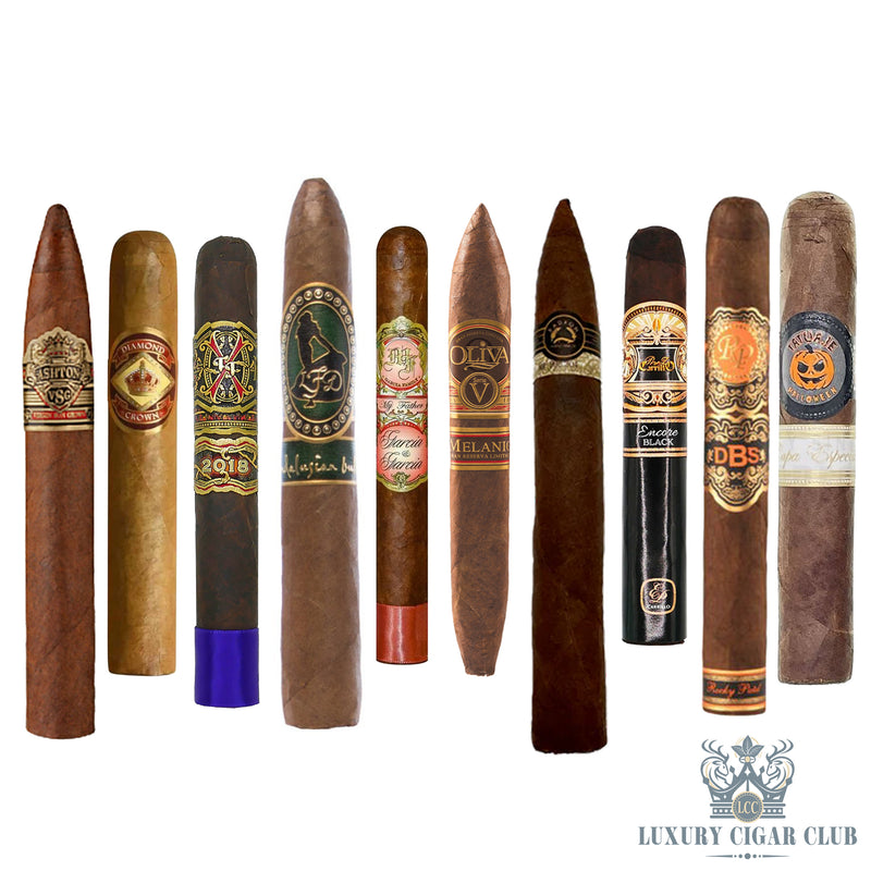 Cigar Rights of America Freedom Sampler Fall 2024 Pre-Order