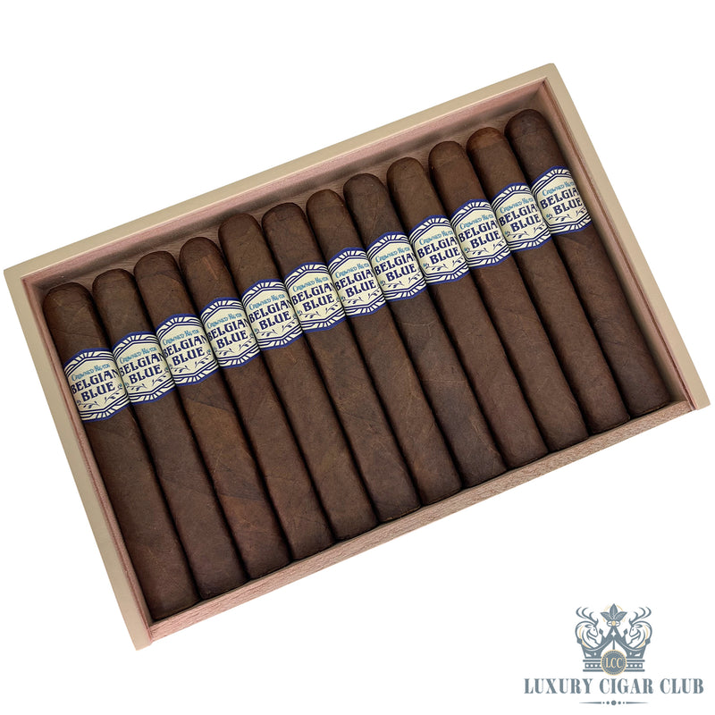 Buy Crowned Heads Belgian Blue Limited Edition Cigars Online