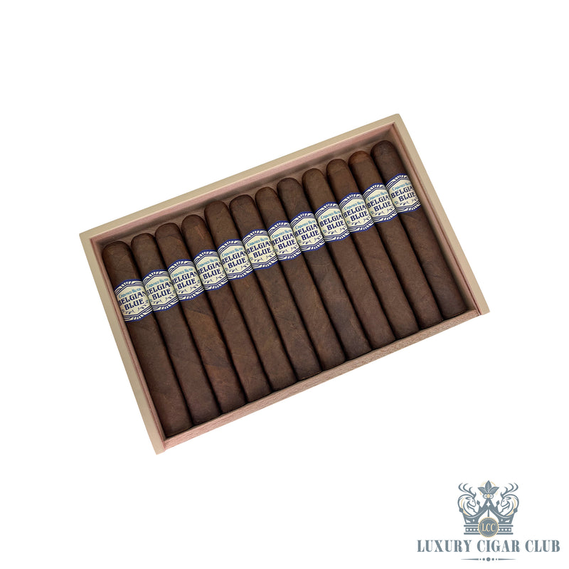 Buy Crowned Heads Belgian Blue Limited Edition Cigars Online